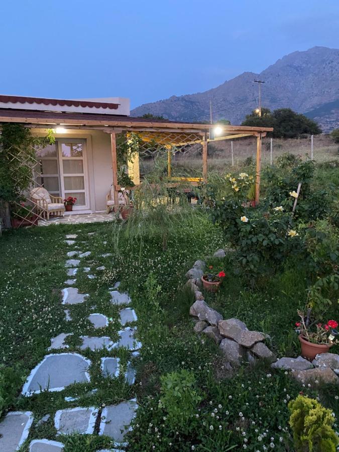 Samothraki - Sea, Mountain, Quiet Villa Eksteriør bilde