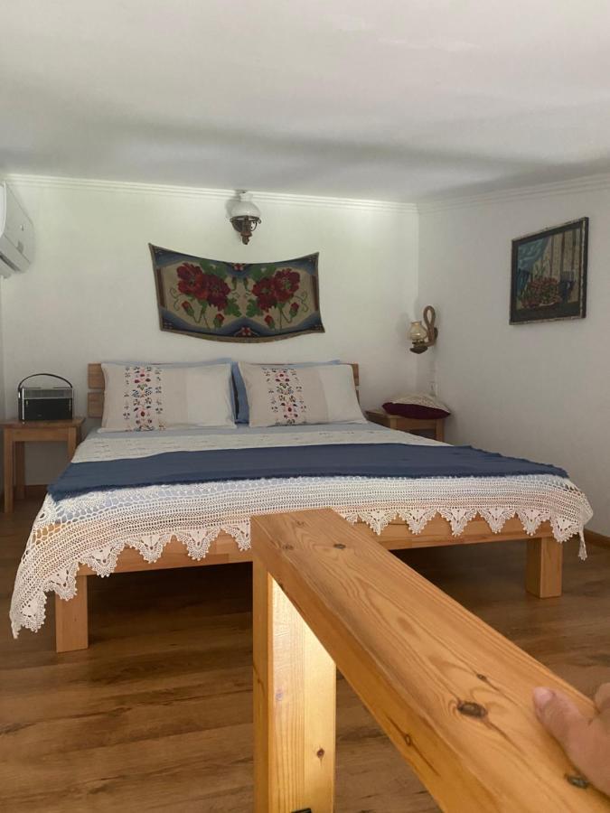 Samothraki - Sea, Mountain, Quiet Villa Eksteriør bilde