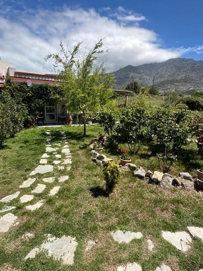 Samothraki - Sea, Mountain, Quiet Villa Eksteriør bilde